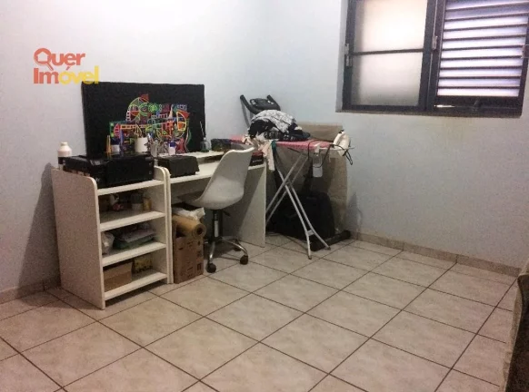 Imagem Apartamento à venda em Ribeirão Preto-SP, Condomínio Itamaraty: 3 quartos, 1 suíte, 2 salas, 2 banheiros, 2 vagas, 96m².