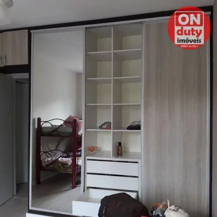 Imagem Apartamento com 3 dormitórios à venda, 100 m² por R$ 450.000,00 - Macuco - Santos/SP