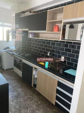 Imagem Apartamento com 2 quartos à venda, 49 m² por R$ 295.000 - Jardim Presidente Dutra - Guarulhos/SP