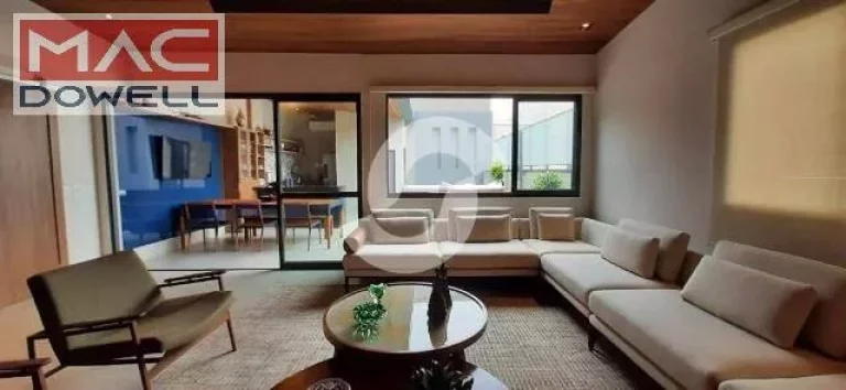 Imagem Cobertura com 213 m² - 4 Quartos (1 Suite) - Miguel de Frias, Icaraí.