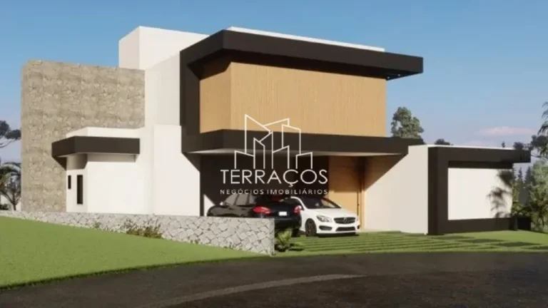 Imagem TERRENO DE 1038 M² - COND. VILLAGE MORRO ALTO - ACLIVE COM PLANTA APROVADA E POR DO SOL MAGNÍFICO - ITUPEVA