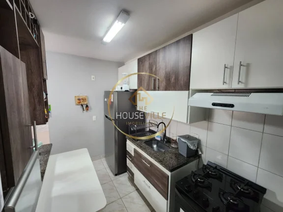 Imagem Apartamento, 3 dormitórios (2 suítes), 2 vagas. Bella Citta, Sjc.