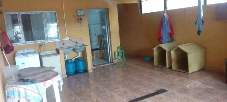 Imagem Sobrado com 2 dormitórios à venda, 125 m² por R$ 390.000,00 - Jardim das Nações - Guarulhos/SP