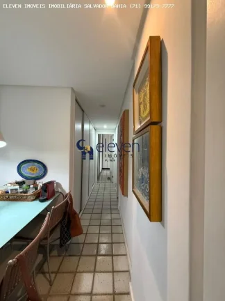 Imagem Apartamento para Venda em Salvador, Horto Florestal, 4 dormitórios, 3 suítes, 5 banheiros, 3 vagas