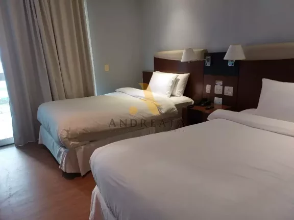 Imagem AVENIDA LUCIO COSTA - excelente flat 1 quarto