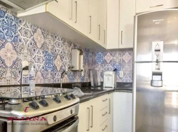 Apartamento com 2 quartos, 59m², à venda em São Paulo, Lapa