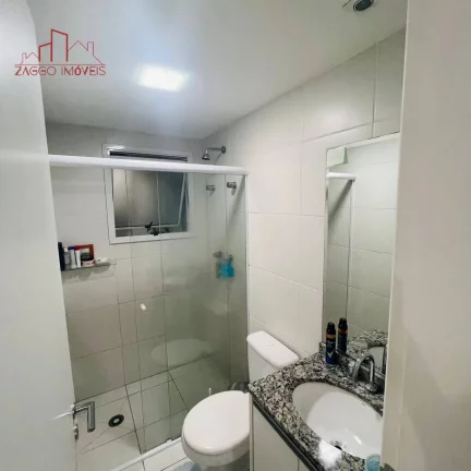 Imagem Lindo Apartamento em Taboão da Serra - 70m² - 3 Dorms.