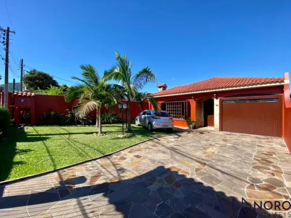 Imagem Casa 4 dormitórios à venda Caturrita Santa Maria/RS
