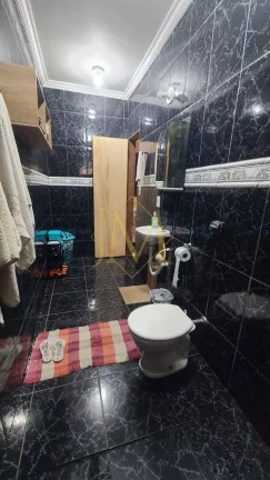 Imagem Casa com excelente lote no bairro Petrópolis