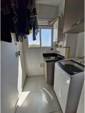 Imagem Venda de Apartamento de 3 Quartos em Vivarte Alamedas, Jundiaí-SP: 1 Banheiro, 1 Vaga de Garagem, 64 m² de Área