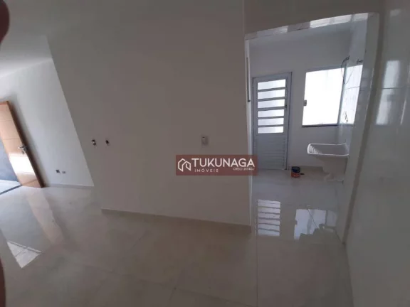 Imagem Sobrado com 2 dormitórios à venda, 46 m² por R$ 360.000 - Jaçanã - São Paulo/SP