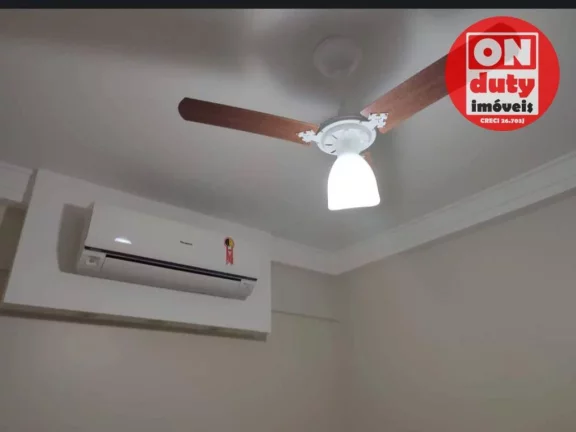 Imagem Apartamento - venda ou aluguel - Morro dos Barbosas - São Vicente/SP