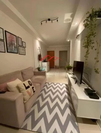 Apartamento para Venda em Sumar?(C) / SP no bairro Jardim São Carlos