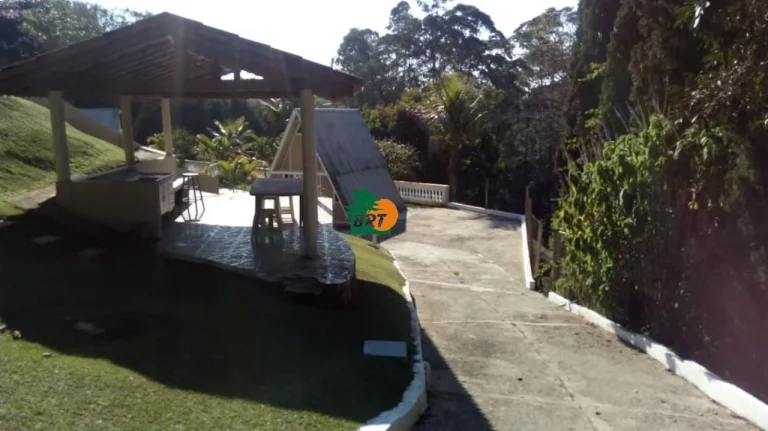 Imagem Casa em Condomínio para Venda em Mairinque, Dona Catarina, 4 dormitórios, 2 suítes, 3 banheiros