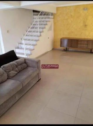 Imagem Sobrado à venda, 174 m² por R$ 848.000,00 - Casa Verde - São Paulo/SP