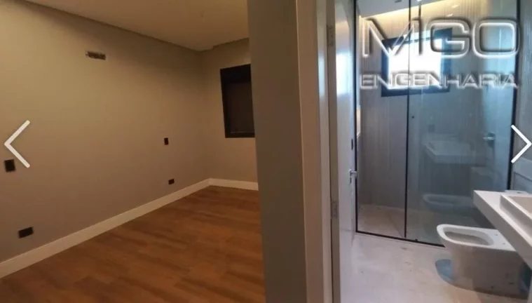 Imagem Casa com 3 dormitórios à venda, 290 m² por R$ 4.000.000,00 - Condomínio Residencial Alphaville II - São José dos Campos/SP