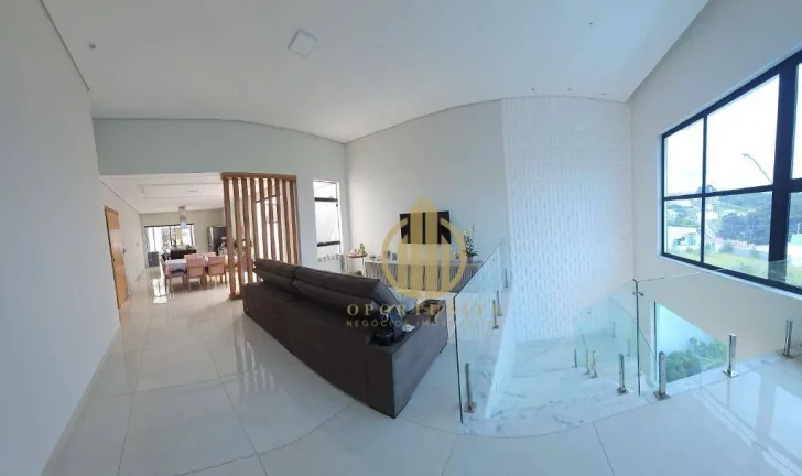 Imagem Casa com 3 dormitórios à venda, 308 m² por R$ 1.500.000 - Cascalho - Lavras/MG