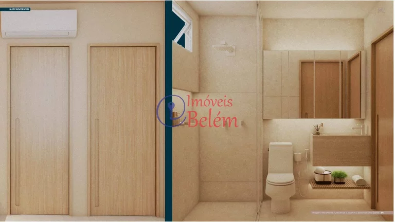 Imagem Imóveis Belém Vende Parque Futuro Apt 3/4 em Ananindeua