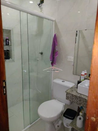 Imagem Casa à venda, 95 m² por R$ 450.000,00 - Jardim Alice - Praia Grande/SP