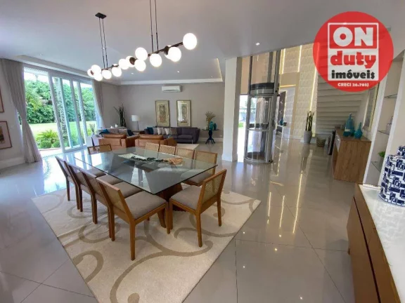 Imagem Casa no Condomínio Jardim Acapulco - Guarujá/SP