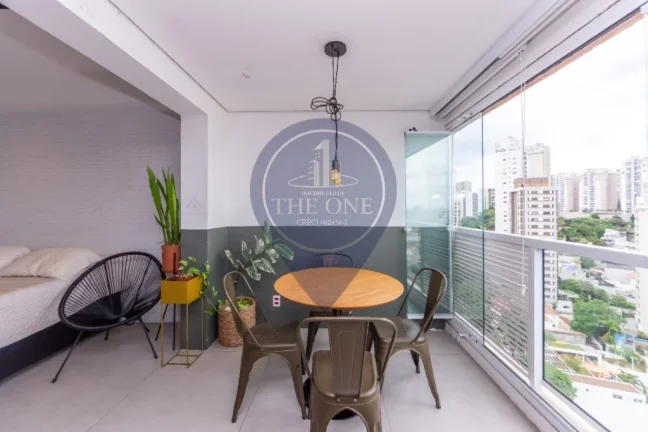 Imagem Imperdível! Apartamento à venda na Vila Mariana, SP: 1 quarto, 1 suíte, 1 sala, 1 banheiro, 1 vaga de garagem, 33 m².