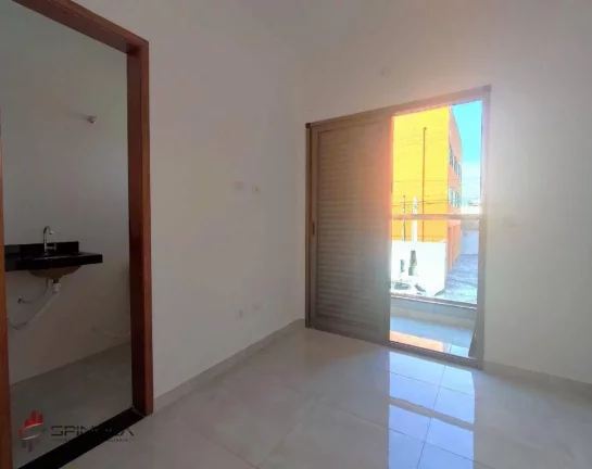 Imagem Casa com 2 dormitórios à venda, 68 m² por R$ 350.000,00 - Maracanã - Praia Grande/SP