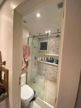 Imagem Apartamento Residencial à venda, Vila Bertioga, São Paulo - AP0357.