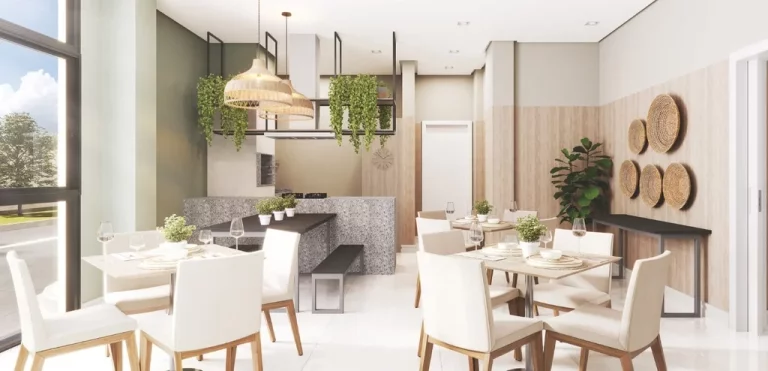 Imagem Novo Prado Araucária - Apartamento à venda no bairro Prado Velho - Curitiba/PR