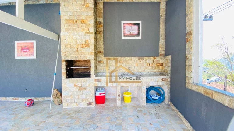 Imagem Casa com 3 quarto sendo 1 suíte no térreo à venda, 120 m² por R$ 530.000 - Granja Guarani - Teresópolis/RJ