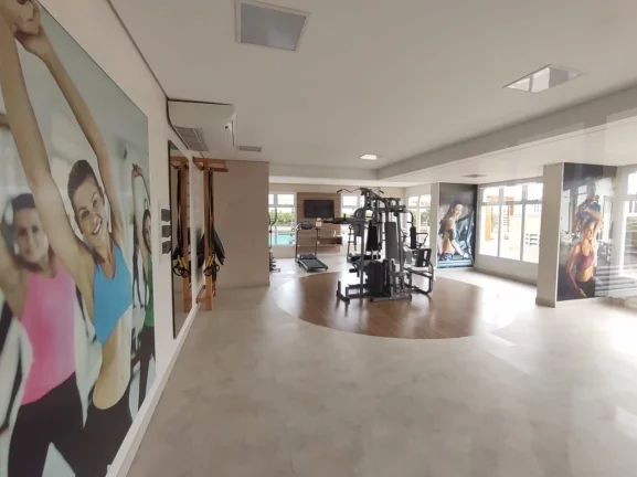 Imagem Apartamento Ótima Localização no Bairro Paulicéia com 86m² Com 3 quartos com armários embutido...