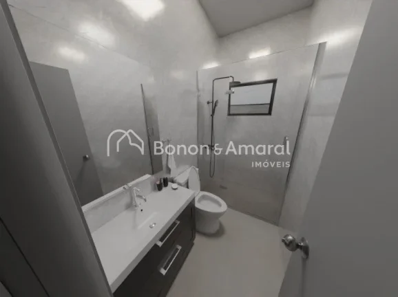 Imagem Casa com 3 quartos para venda no Condomínio Terras da Estância, Paulínia