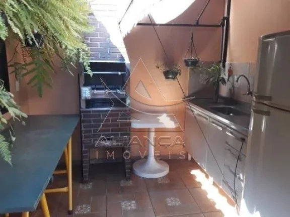 Imagem Casa - Ribeirão Preto - Jardim Piratininga