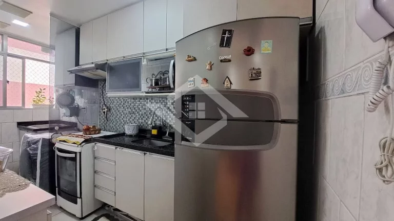 Imagem Apartamento- Varanda- 2 quartos- 51m²- Cascadura