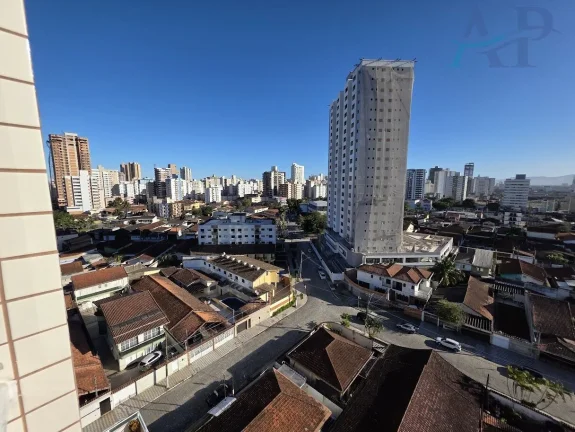 Imagem Apartamento Novo com 2 Dormitórios em Praia Grande Vila Guilhermina