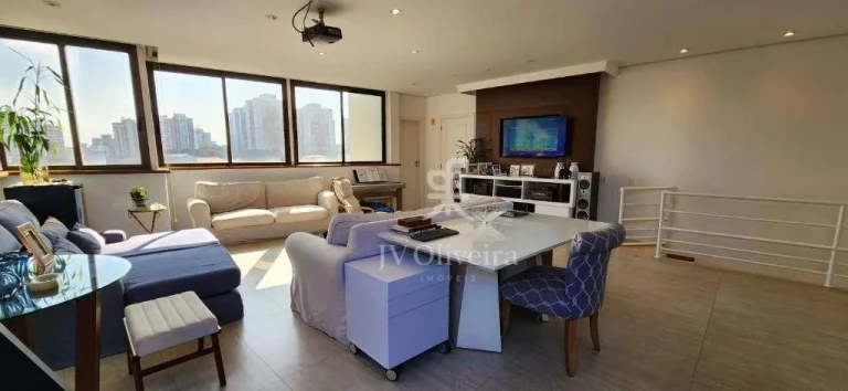 Imagem Cobertura com 3 dormitórios à venda, 280 m² por R$ 1.980.000,00 - Vila Sônia - São Paulo/SP