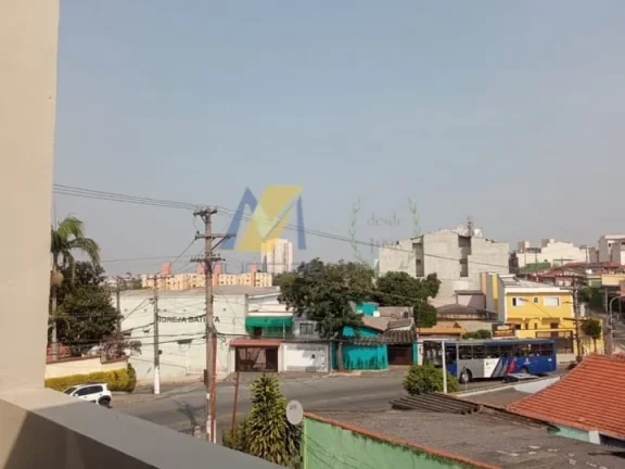 Imagem Alugo Casa Comercial em Santo André, Parque Novo Oratório