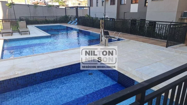 Imagem Apartamento com 2 dormitórios, 56 m² - venda por R$ 590.000,00 ou aluguel por R$ 3.652,00/mês - Jardim Baroneza - Campinas/SP
