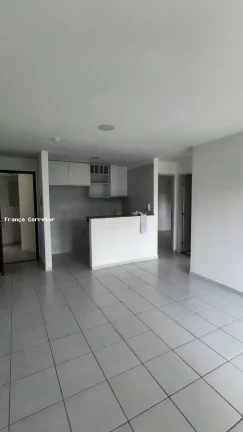 Imagem Apartamento para Venda em Natal, Ponta Negra, 2 dormitórios, 1 suíte, 2 banheiros, 1 vaga