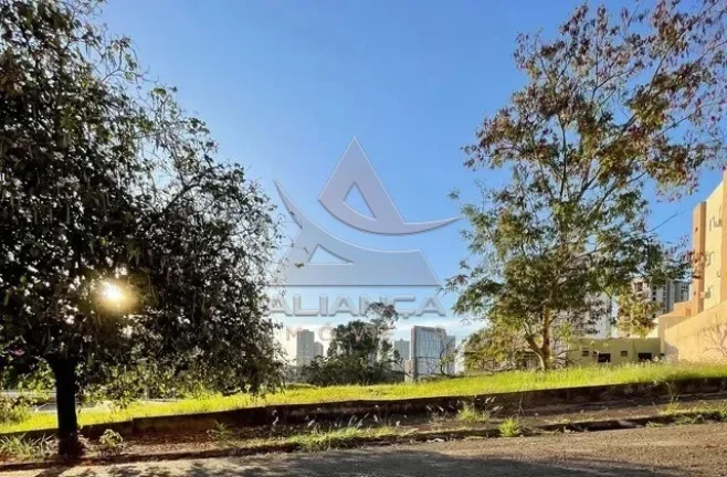 Imagem Terreno - Ribeirão Preto - Jardim Botânico