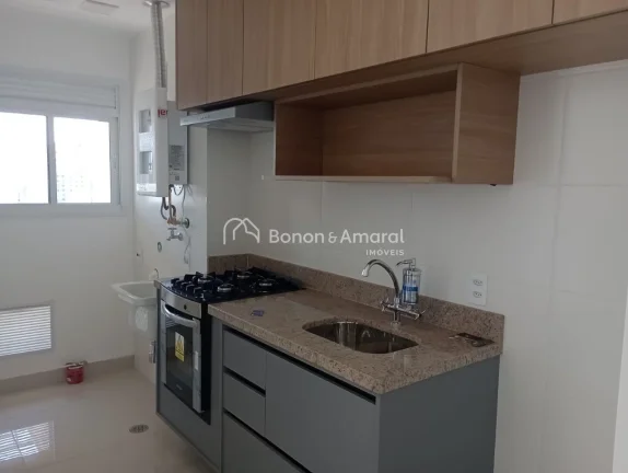 Imagem Apartamento em prédio novo, sendo 1° locação, possui 1 dormitório, 1 banheiro, ampla sacada, an...