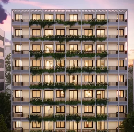 Apartamento em Lançamentos no bairro Leblon - Rio de Janeiro, RJ