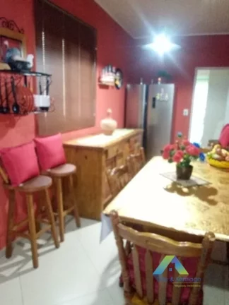 Imagem SANTO ANDRÉ Cobertura 104 metros, 3 dormitórios, 1 vaga com excelente localização e valor !!!