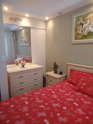 Imagem APARTAMENTO COM 3 DORMITÓRIOS A VENDA NA VILA EMA, A 5 MINUTOS A PÉ DO MONOTRILHO. VARANDA, VAGA DE GARAGEM E LAZER COMPLETO, PREÇO EXCELENTE.