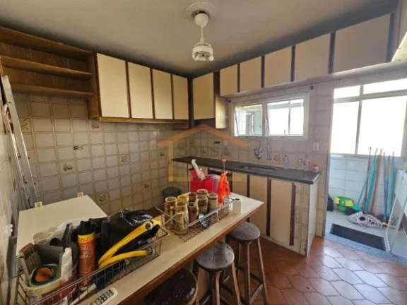 Imagem Apartamento com 90m², 2 dormitórios, sendo 1 suíte, total de 3 banheiros, um deles com hidromassa...