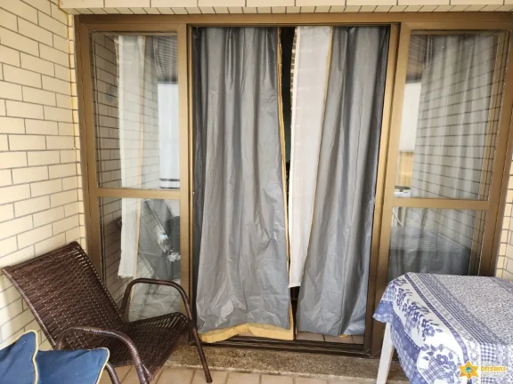 Imagem BELISSIMO APARTAMENTO MOBILIADO NA PRAIA GRANDE