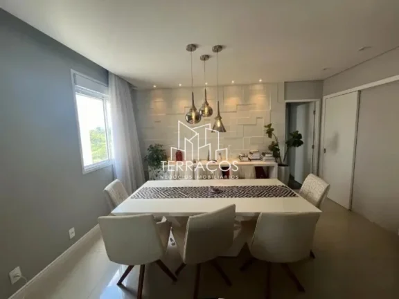 Imagem APARTAMENTO DIFERENCIADO À VENDA, CONDOMÍNIO RESIDENCIAL TONS DE IPANEMA, BAIRRO MEDEIROS, JUNDIAÍ SP
