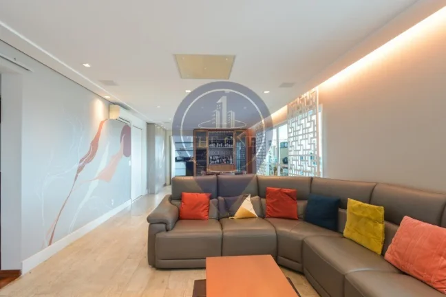 Imagem Imperdível! Apartamento à venda em São Paulo-SP, Saúde: 4 quartos, 3 suítes, 2 salas, 5 banheiros, 4 vagas, 205m².