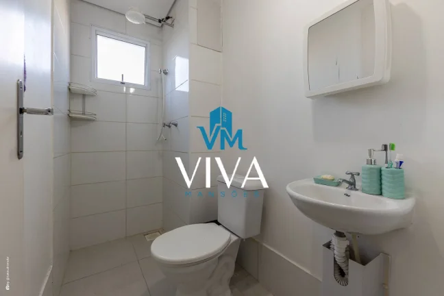 Imagem Apartamento,2 Quartos,1 Suíte,1Vaga R$295.000,00 Pq.Fazendinha -Campinas/SP