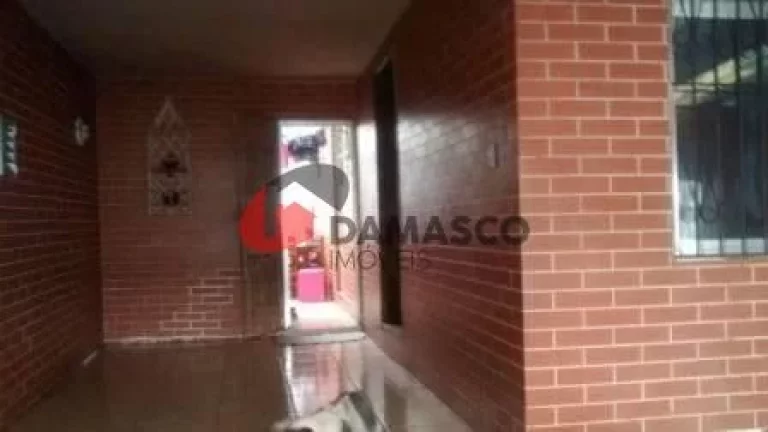 Imagem Casa à venda 2 Quartos, 3 Vagas, 200M², Vila Sacadura Cabral, Santo André - SP