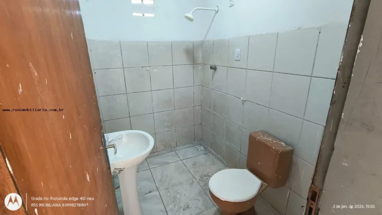 Imagem Casa Solta, José Américo - João Pessoa/PB, 2 Qtos, 2 suites